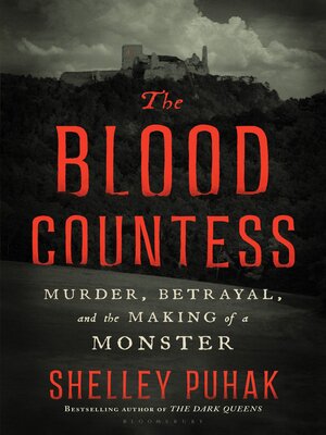 cover image of The Blood Countess